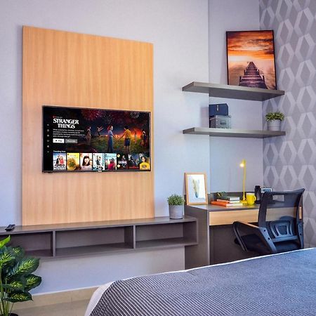 Ksk Homes Hotel Dubai Academic City Eksteriør bilde