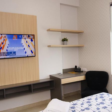 Ksk Homes Hotel Dubai Academic City Eksteriør bilde