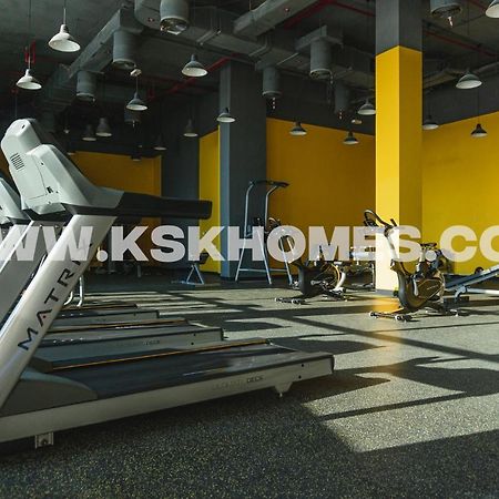 Ksk Homes Hotel Dubai Academic City Eksteriør bilde