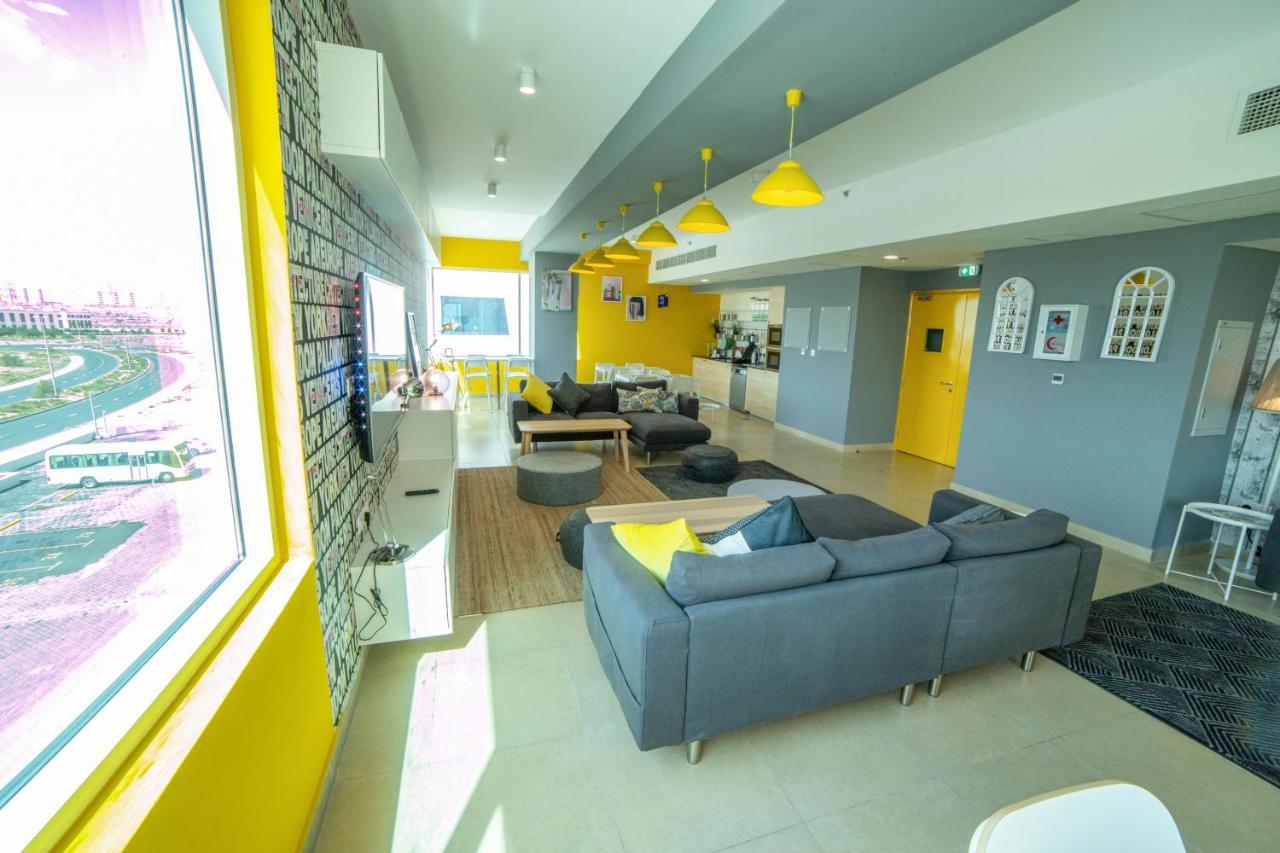 Ksk Homes Hotel Dubai Academic City Eksteriør bilde
