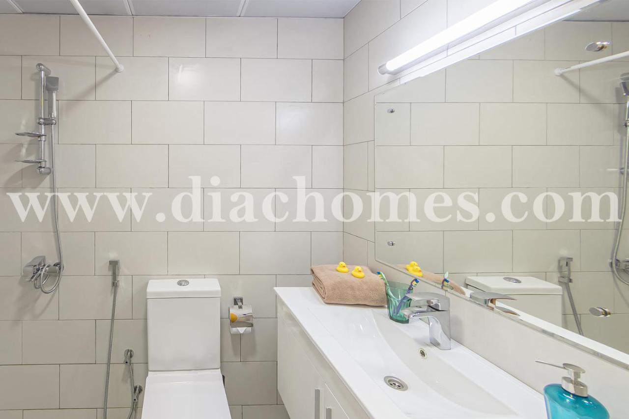 Ksk Homes Hotel Dubai Academic City Eksteriør bilde