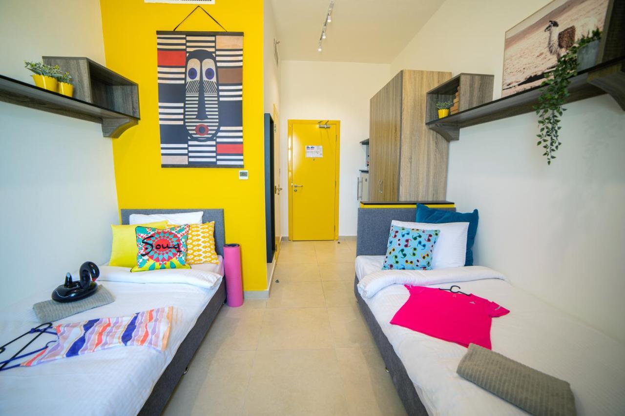 Ksk Homes Hotel Dubai Academic City Eksteriør bilde