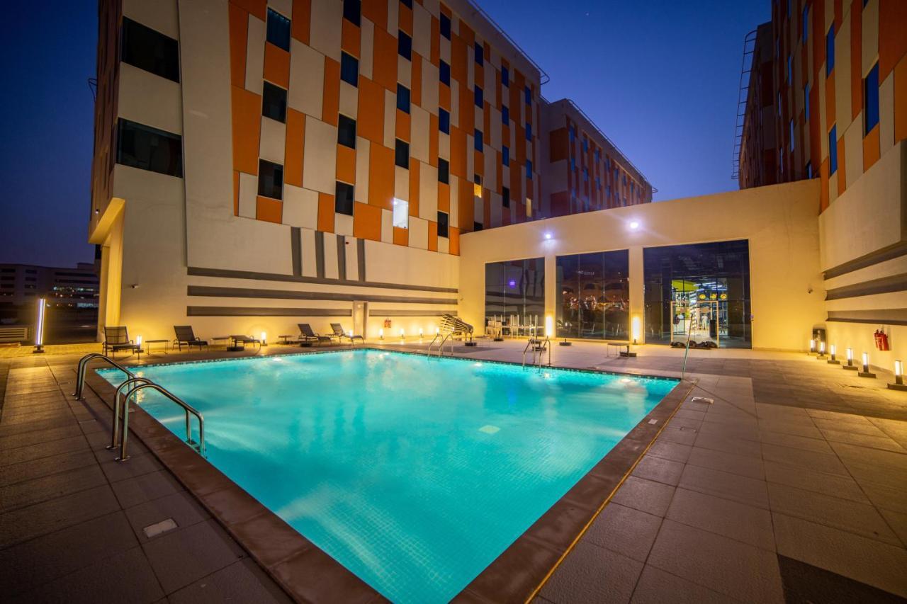 Ksk Homes Hotel Dubai Academic City Eksteriør bilde