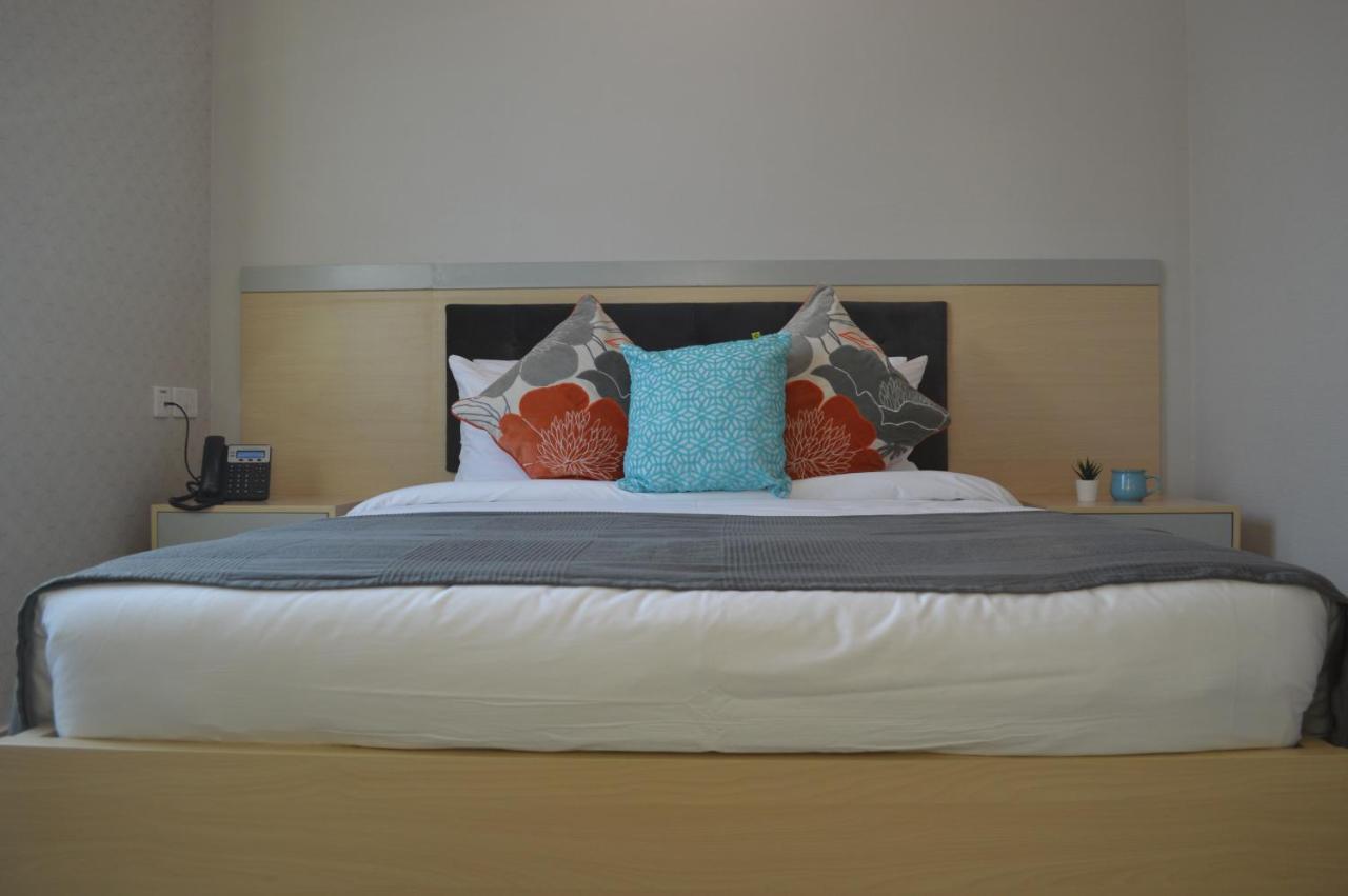 Ksk Homes Hotel Dubai Academic City Eksteriør bilde