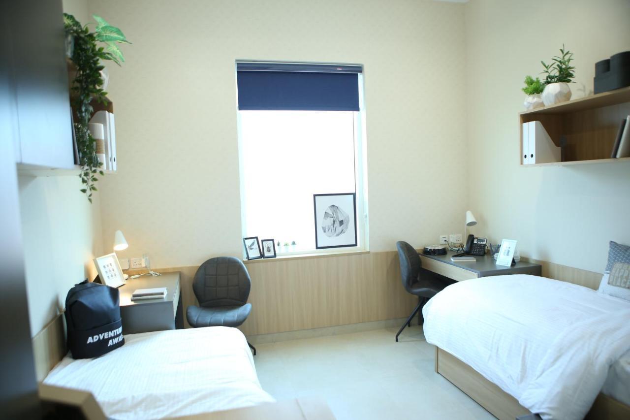 Ksk Homes Hotel Dubai Academic City Eksteriør bilde