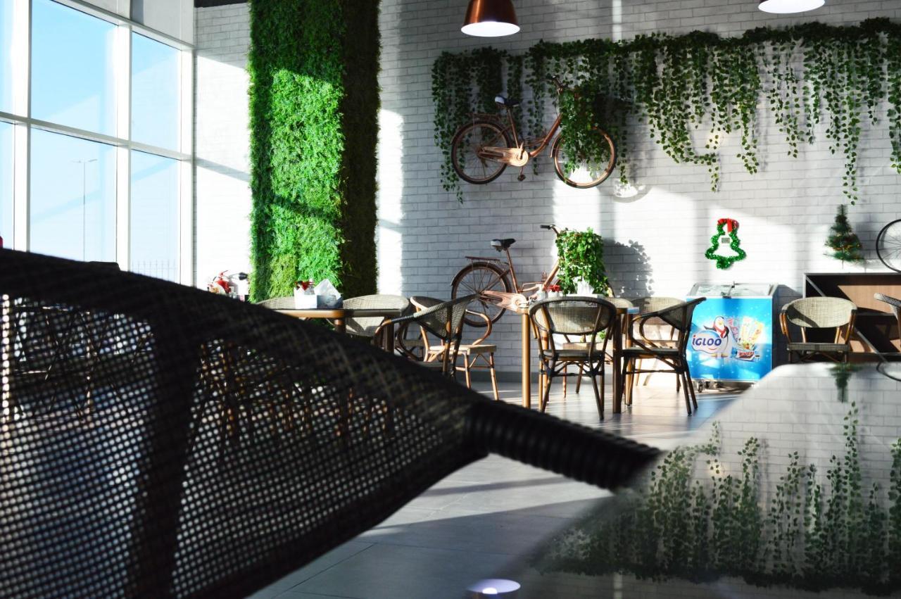 Ksk Homes Hotel Dubai Academic City Eksteriør bilde