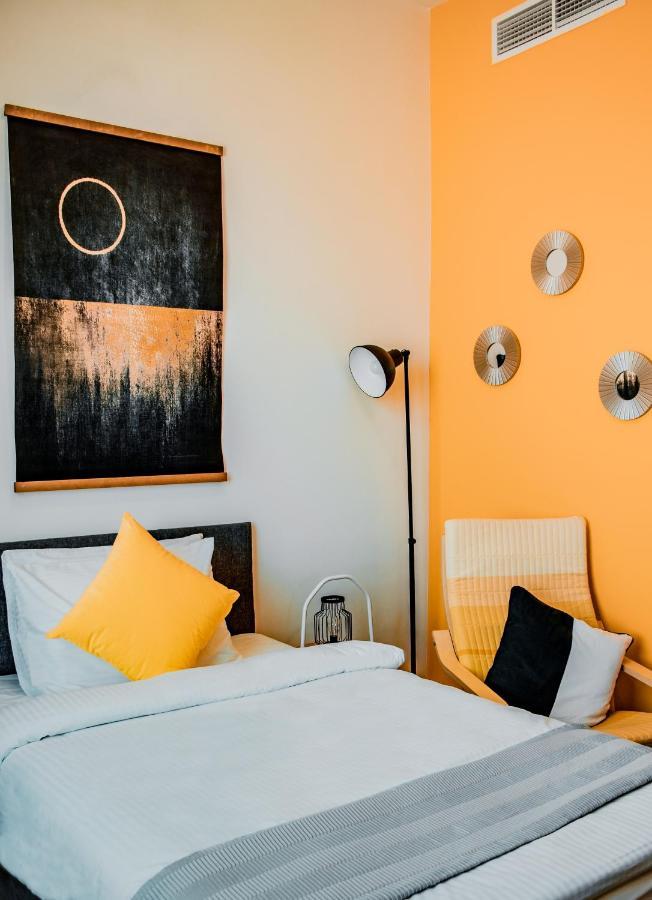 Ksk Homes Hotel Dubai Academic City Eksteriør bilde
