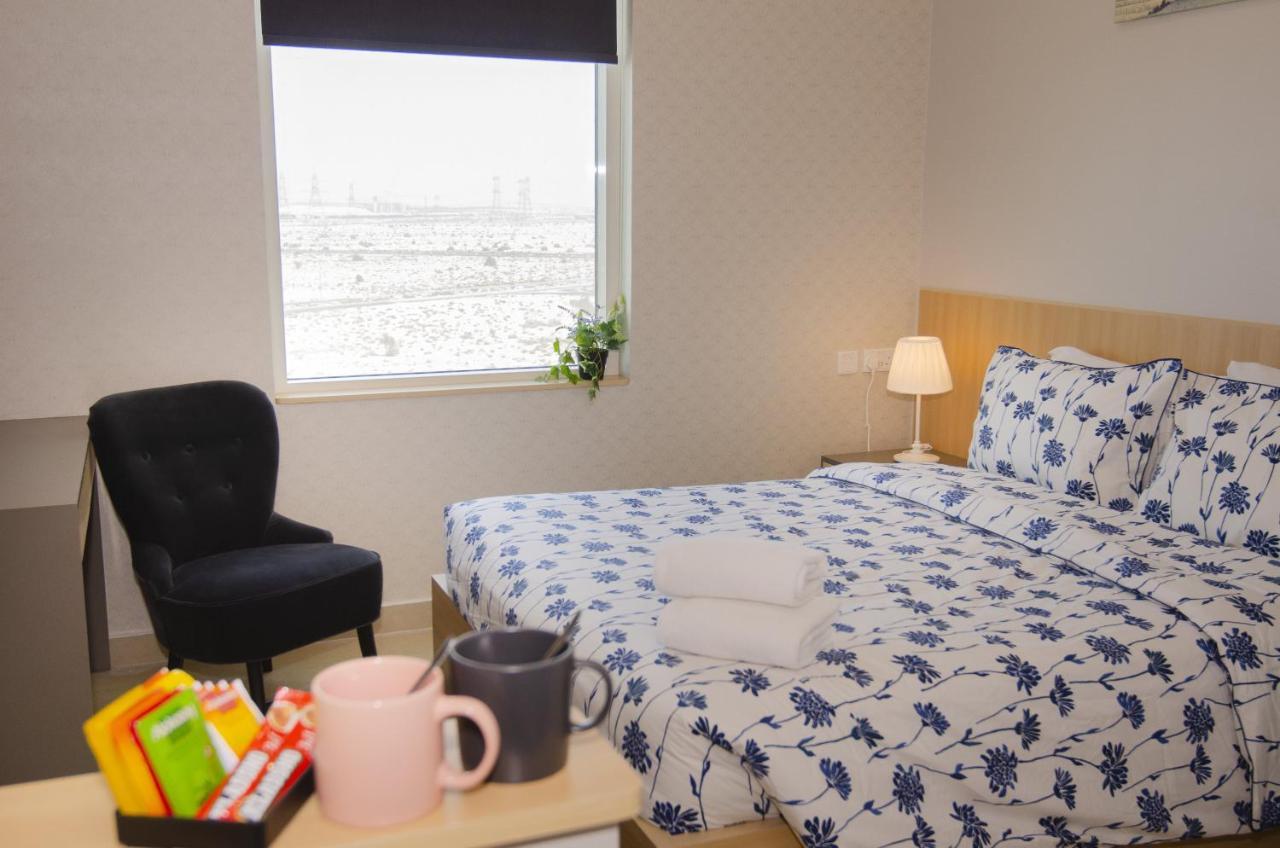 Ksk Homes Hotel Dubai Academic City Eksteriør bilde