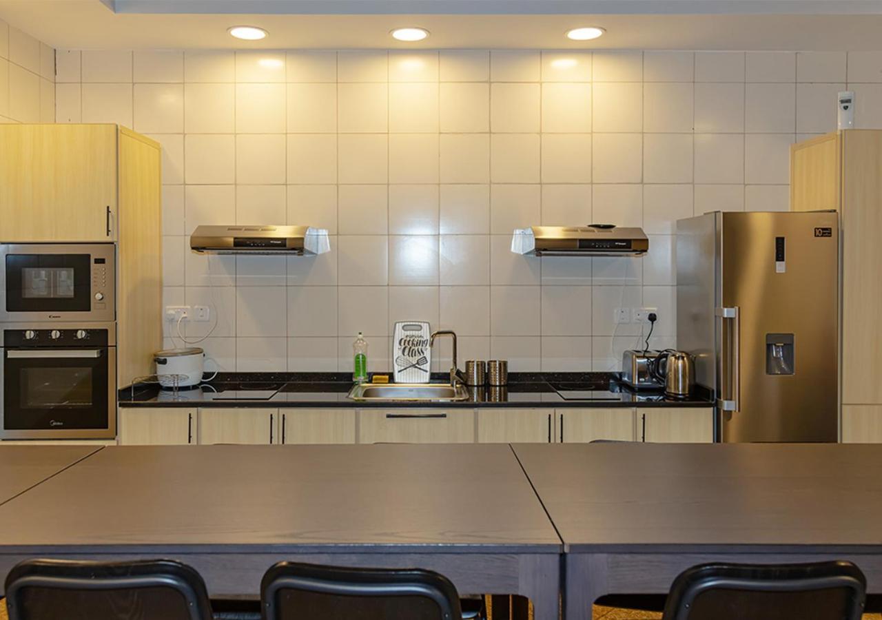 Ksk Homes Hotel Dubai Academic City Eksteriør bilde